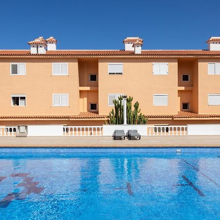קנדלריה Home2Book Stunning Sea Front Caletillas, Pool מראה חיצוני תמונה