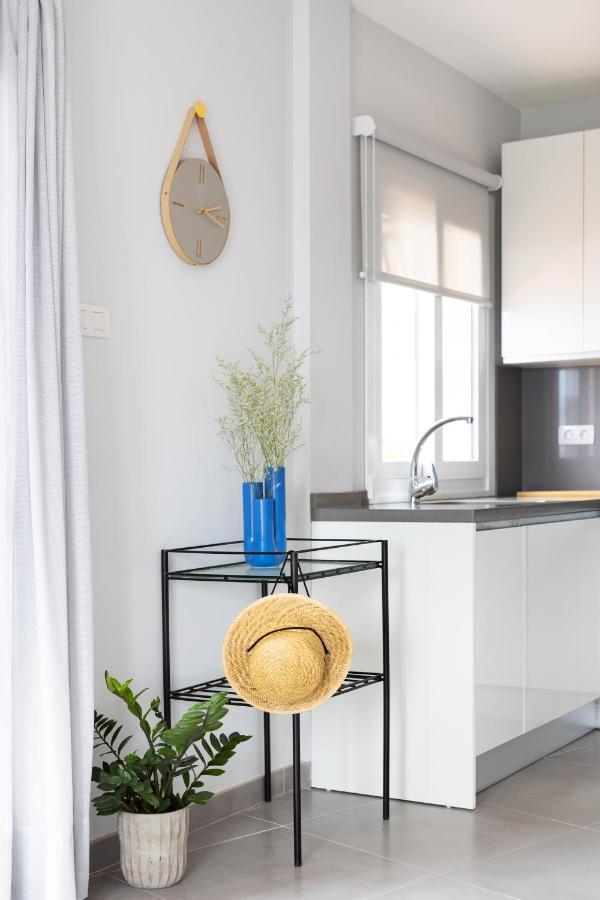 קנדלריה Home2Book Stunning Sea Front Caletillas, Pool מראה חיצוני תמונה