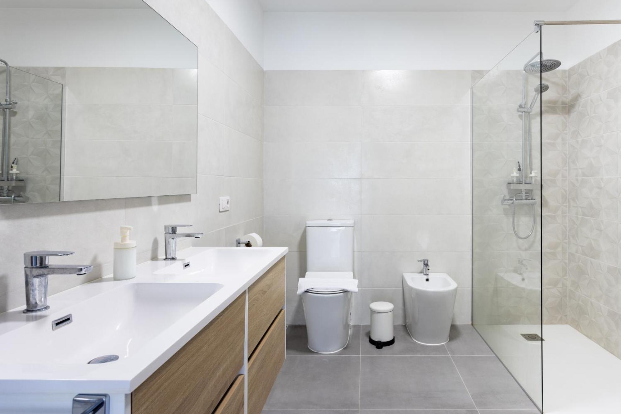 קנדלריה Home2Book Stunning Sea Front Caletillas, Pool מראה חיצוני תמונה