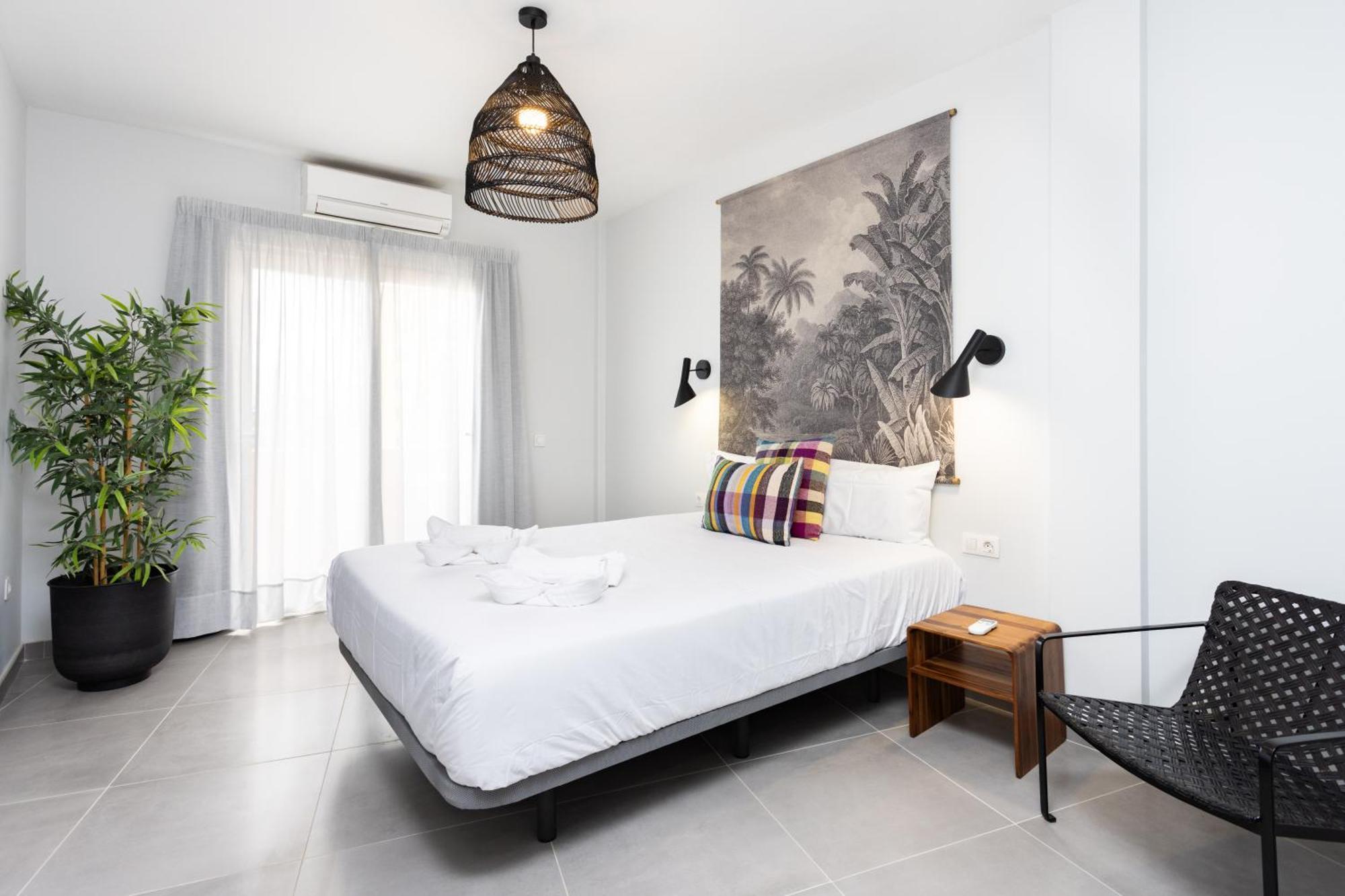 קנדלריה Home2Book Stunning Sea Front Caletillas, Pool מראה חיצוני תמונה