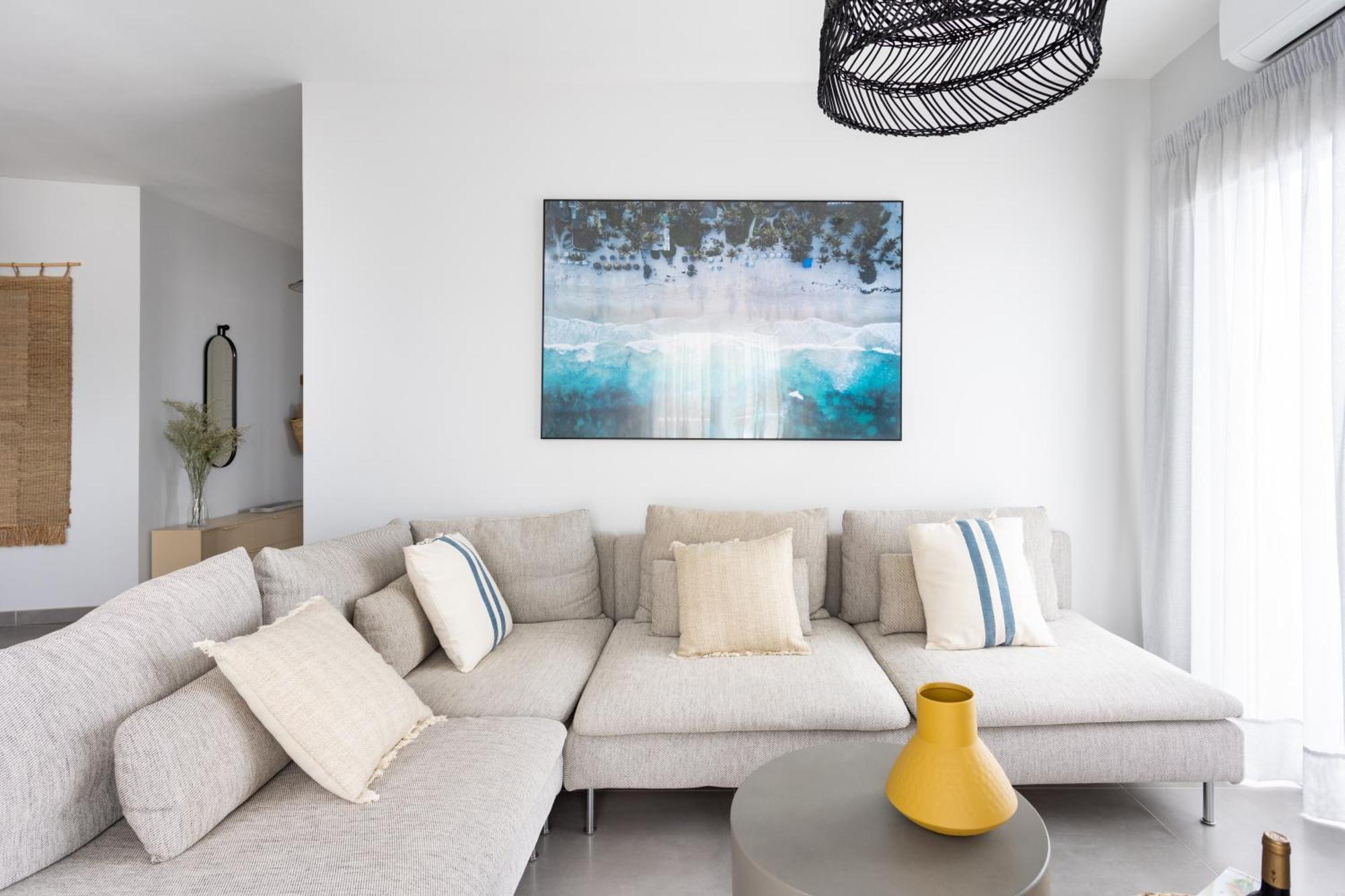קנדלריה Home2Book Stunning Sea Front Caletillas, Pool מראה חיצוני תמונה