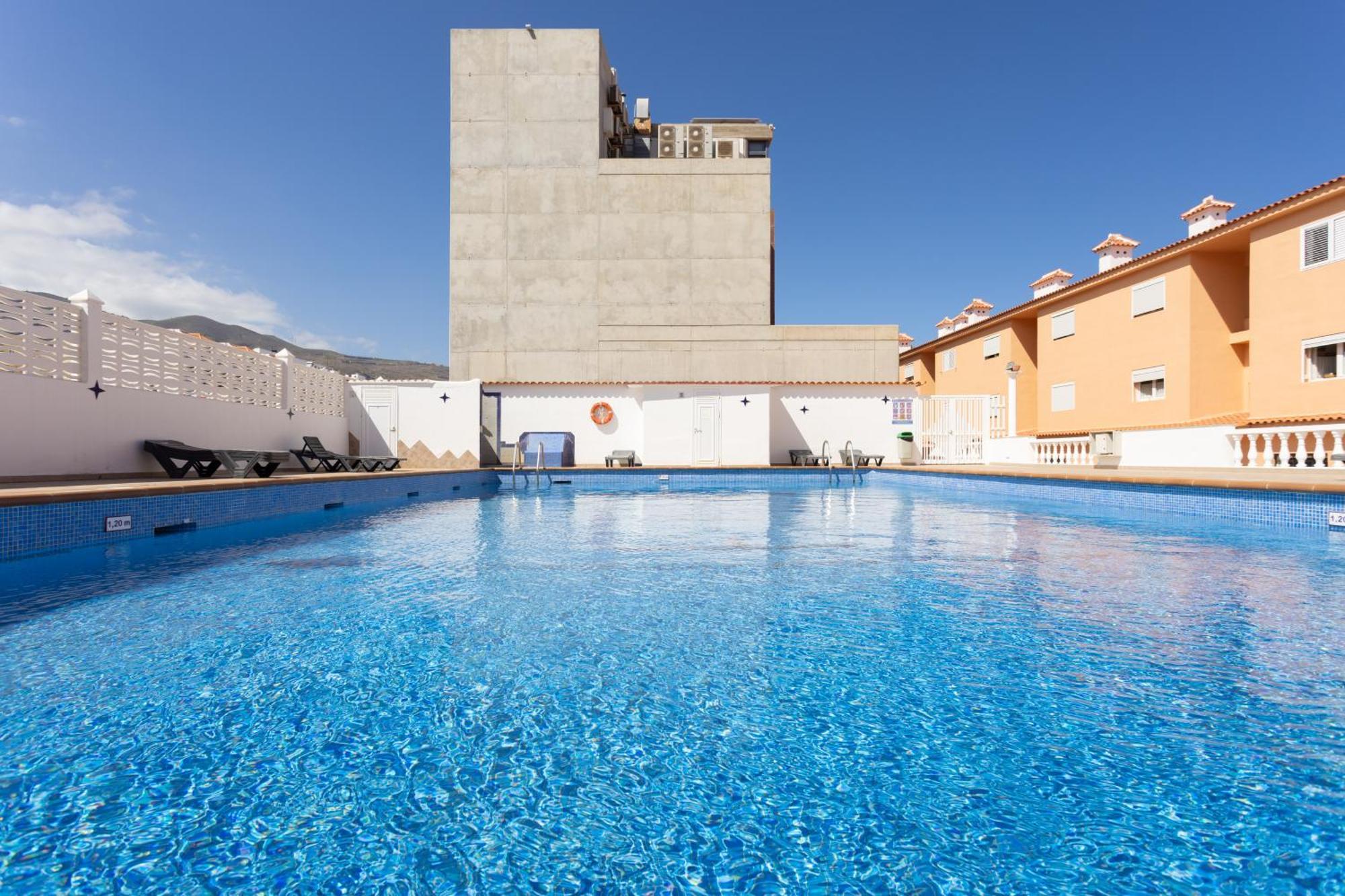 קנדלריה Home2Book Stunning Sea Front Caletillas, Pool מראה חיצוני תמונה